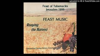 ברכו את יי  Blessed Are You  Feast of Tabernacles  written by Paul Wilbur [upl. by Trelu]