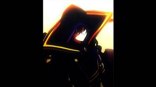 ✢ Lost Shadow ✢「 Eminence in shadow  Anime Edit 」• Quick L Edit [upl. by Anilev]