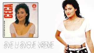 Ceca  Sve u svoje vreme  Audio 1990 HD [upl. by Grefe]