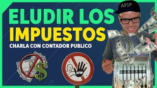 AFIP quiere TODO 😵‍💫 ¿Cuánto dinero puedo mover ¿Facturar P2P es viable [upl. by Malley852]