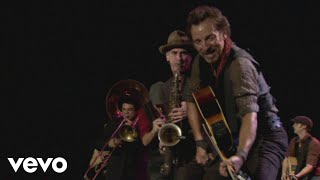 Bruce Springsteen with the Sessions Band  Pay Me My Money Down Live In Dublin [upl. by Assej783]