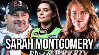 Is Sarah Montgomery Better Then The GREATEST Female Racer Danica Patrick  WamBams Podcast Ep 50 [upl. by Klina48]