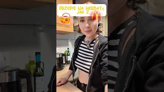 😍HIT 🔥Herbata jesienno  zimowa 🔥 vlog jesieniara herbata [upl. by Elysha]