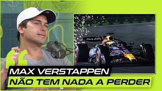 Quem vai bater de frente com Max Verstappen cortes [upl. by Marshall]