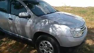 Renault duster 85ps engine tamil review [upl. by Sivle759]