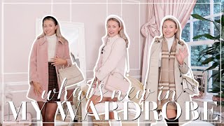 Whats NEW in my wardrobe  How Im styling outfits for AutumnWinter  Freddy My Love [upl. by Muslim]