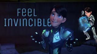 Trollhunters  Feel Invincible [upl. by Tibbetts]