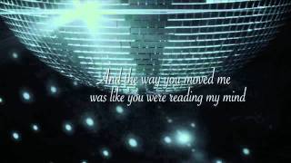 Lady Antebellum  Dancin Away With My Heart Lyric Video [upl. by Udale647]