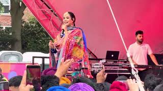 Sunanda Sharma live show live singing viral sunanda trancing on YouTube live performances [upl. by Gunning]