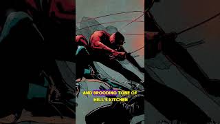 Inside look at quotTHE GRAILquot DAREDEVIL ISSUE 1  Origin marvel [upl. by Icyaj]