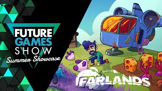 Farlands Early Access Trailer  Future Games Show Summer Showcase 2024 [upl. by Chucho]