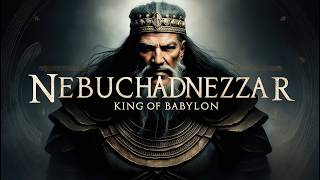 The Greatest King of Babylon  Nebuchadnezzar II  Ancient Mesopotamia [upl. by Magen669]