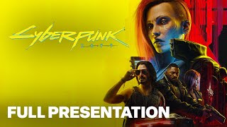 Cyberpunk 2077 The Story So Far [upl. by Mccutcheon]