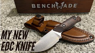 Benchmade Hidden Canyon Hunter 15017 [upl. by Kraus]