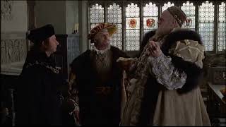 Henry VIII Plans His Marriage To Anne of Cleves Henry VIII amp His Six Wives 1972 [upl. by Browning]