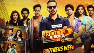 Khatron Ke Khiladi Season 14 1 September 2024 live Review of Latest Episode  Partnership week [upl. by Hamforrd]