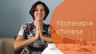 Fitoterapia Chinesa [upl. by Orrocos]