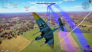 Ju 87 G2 He 112 B0 Ju 88 C6 Bf 109 E3  War Thunder  ANKITPADVI [upl. by Haras]