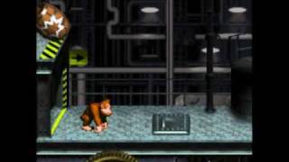 Donkey Kong Country GM Engine v0165 Concept Demo [upl. by Einahets]