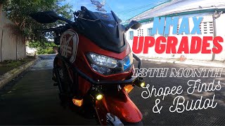 NMAX Accessories Upgrade [upl. by Ela181]