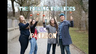 The Forking Tomatoes on Patreon Short [upl. by Terrena]