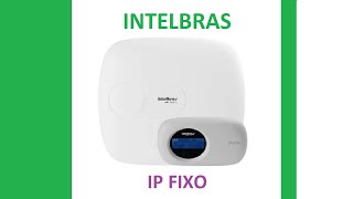 Como colocar IP FIXO quando não conecta com o servidor Cloud AMT 2018 EG [upl. by Ertha]