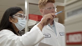 Perrigo QC Lab Chemist Recruitment Video [upl. by Yahiya]