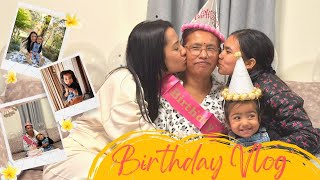 Happy Birthday Sunita Ma  Visit to Park Village  Birthday Vlog  Travel Vlog  Growing with Ayanka [upl. by Risa]