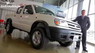 ZNA Rich pick up 4x4 en Perú I Video en Full HD I Todoautospe [upl. by Yggam]