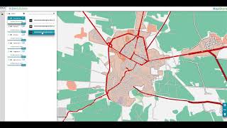 GeoSolutions VTP Extension WMS GeoServer Service with MapStore Client [upl. by Kcirdde141]