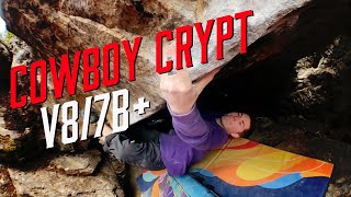 Conall ODriscoll  Cowboy Crypt V87B [upl. by Alial]