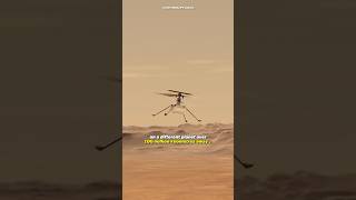 NASA’s Mars Helicopter is dying [upl. by Inafets940]