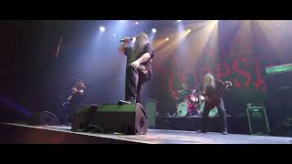 Cannibal Corpse  LIVE  Unleashing the Bloodthirsty  Pit of Zombies  European Tour 2024 [upl. by Hyacinthe]