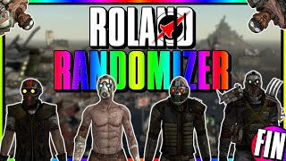 Borderlands  Randomizer Roland  FINALE [upl. by Nosredneh]