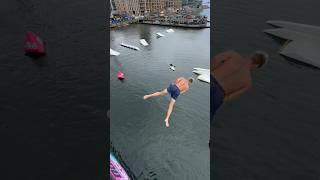 DØDS World Championship 2024 dods cliffjumping diving [upl. by Krenn]