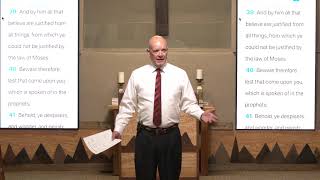 Four Types of Dispensationalism  Dr Randy White [upl. by Demetrius315]