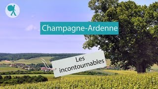 ChampagneArdenne  Les incontournables du Routard [upl. by Volnak757]