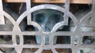 The three skulls at Hickleton church  near Doncaster [upl. by Rachaba813]