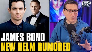 James Bond May Have A New Director In WhiplashLa La Land Helmer Says Rumor [upl. by Marvel]