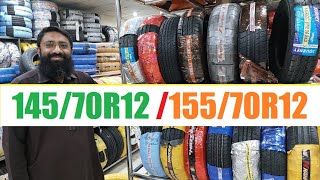 Old Suzuki Alto  Ravi  Mehran 14570R12 15570R12 Tire price in Rawalpindi Pakistan 2024 [upl. by Slater633]