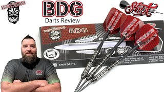 Shot NOTORIOUS BDG Darts Review [upl. by Ardnwahsal]