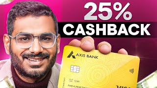 Axis Bank Best Credit Card  Axis Bank Credit Card Benefits [upl. by Ewold]