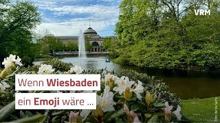 Welches Emoji passt am besten zu Wiesbaden [upl. by Lorenz]