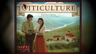 Viticulture  Board Game Music [upl. by Edelson]