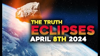 APRIL 8 SOLAR ECLIPSE  Every Christian Should Know This [upl. by Rosy986]