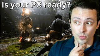 Black Myth Wukong PC System Requirements Analysis [upl. by Akehs]