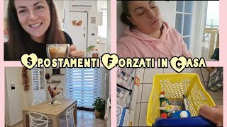 Dobbiamo far Benedire questa casa🤦‍♀️Vetrina in cucinaAcquisti da Risparmio Casa [upl. by Nnylyoj]