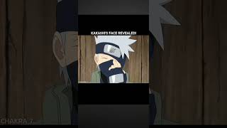 Kakashi face reveal kakashi mirchi boruto popular viralshorts [upl. by Evyn461]