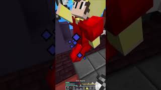 Hypixel Bridge Comeback to win the game minecraft bedwars hypixel [upl. by Dore]