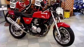 【MFD千葉柏店】79年式Z400FXE1カスタム [upl. by Haimehen276]